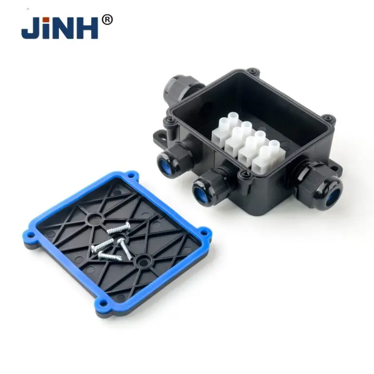 A Comprehensive Guide to Waterproof Junction Boxes: Types, Features, and Applications